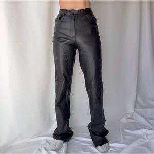CultNaked Killa pants in Onyx
